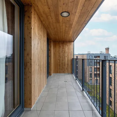 Lubicz Stylish With Parking And Air Conditioning In The Center By Renters Appartamento