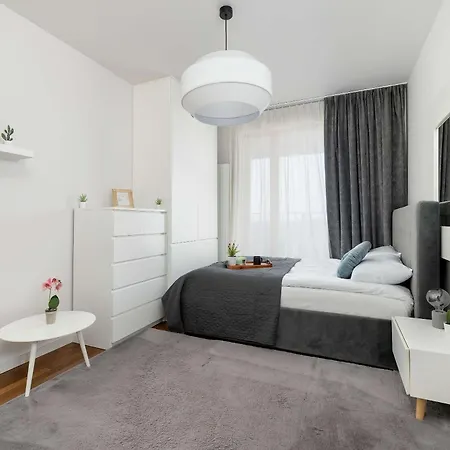 Lubicz Stylish With Parking And Air Conditioning In The Center By Renters *