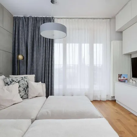 Lubicz Stylish With Parking And Air Conditioning In The Center By Renters Apartment