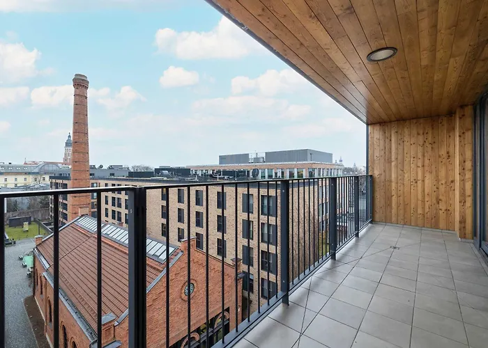 Lubicz Stylish With Parking And Air Conditioning In The Center By Renters *