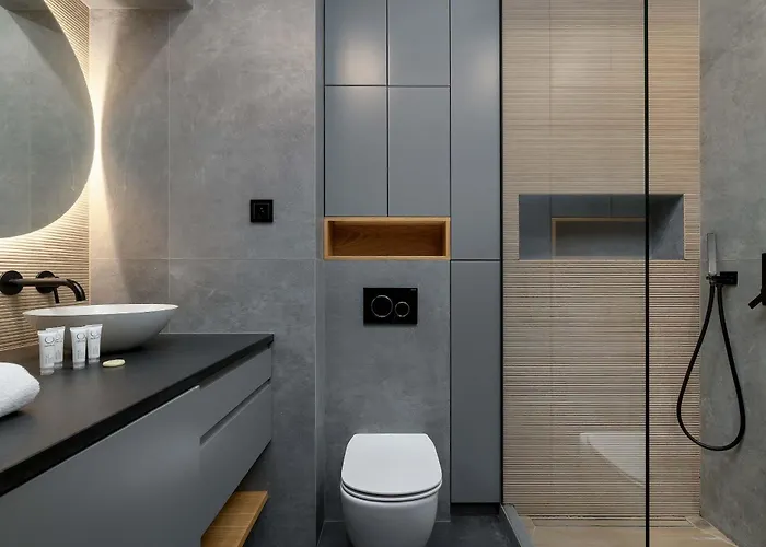 Lubicz Stylish With Parking And Air Conditioning In The Center By Renters Apartment *